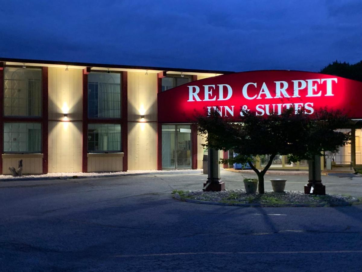 Red Carpet Inn & Suites Ebensburg Zewnętrze zdjęcie