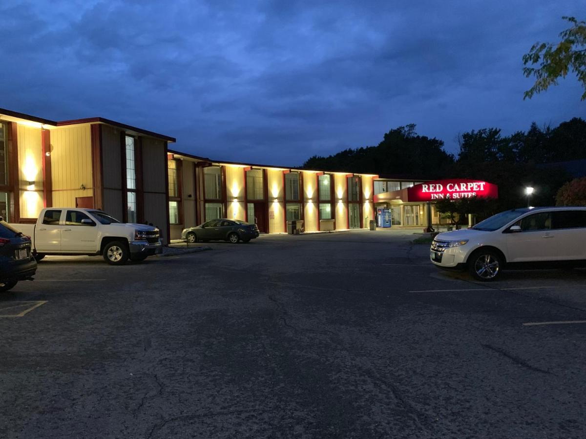 Red Carpet Inn & Suites Ebensburg Zewnętrze zdjęcie