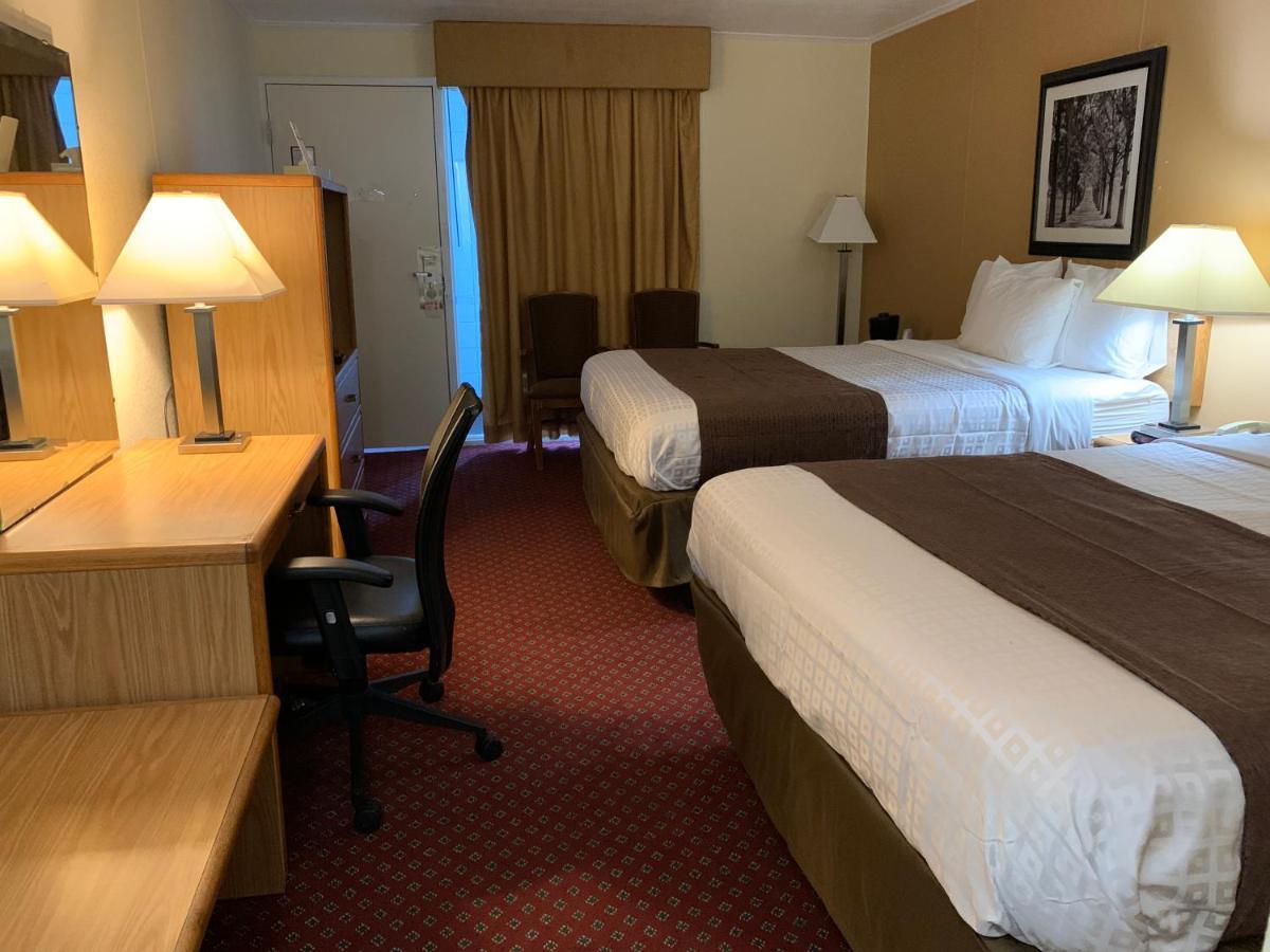 Red Carpet Inn & Suites Ebensburg Zewnętrze zdjęcie